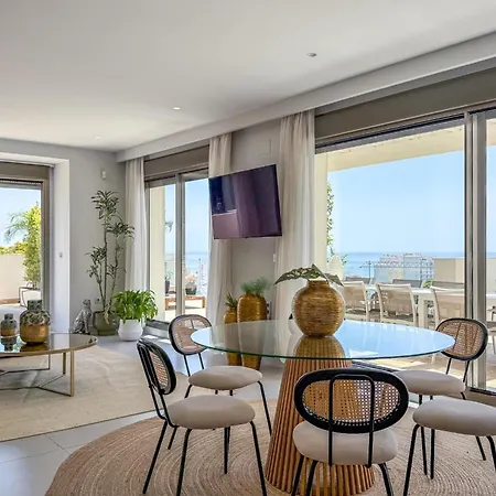 Hanami Scenic Luxury Apartamento Estepona