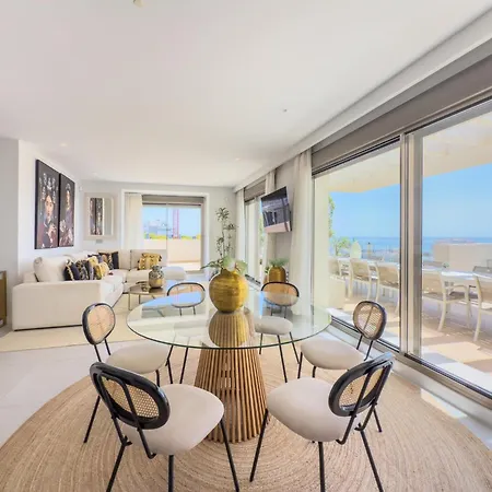 Apartamento Hanami Scenic Luxury *