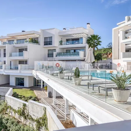 Apartamento Hanami Scenic Luxury Estepona