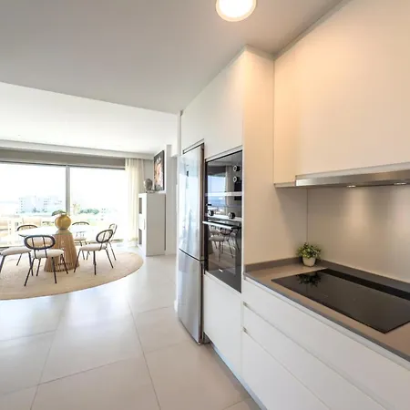 Appartement Hanami Scenic Luxury