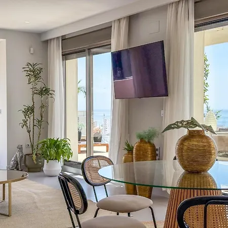 Hanami Scenic Luxury * Estepona