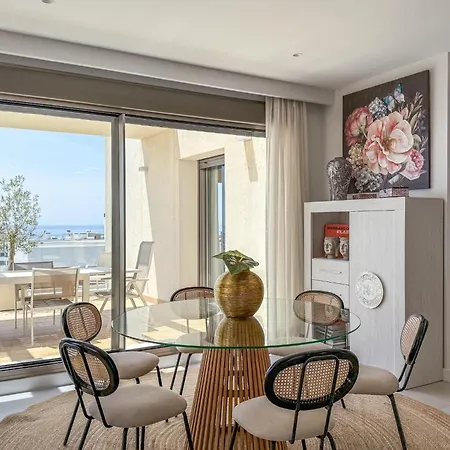 Hanami Scenic Luxury Appartement
