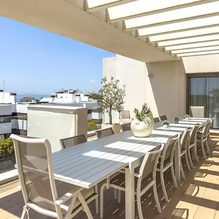 Hanami Scenic Luxury Estepona