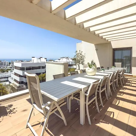 Hanami Scenic Luxury * Estepona