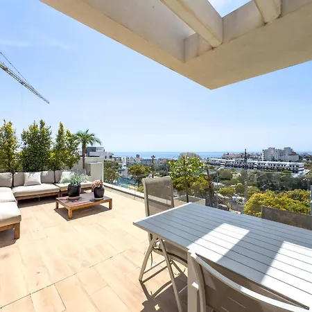 Hanami Scenic Luxury Appartement *