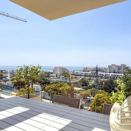 Hanami Scenic Luxury Estepona