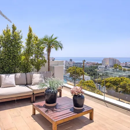 Appartement Hanami Scenic Luxury