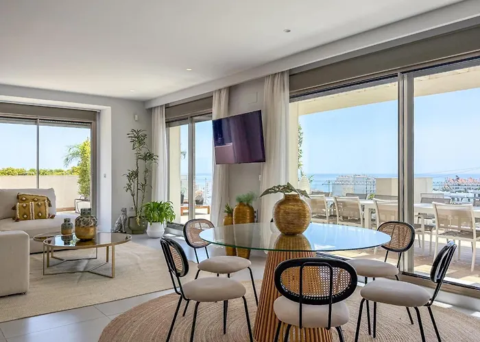 Hanami Scenic Luxury Appartement Estepona