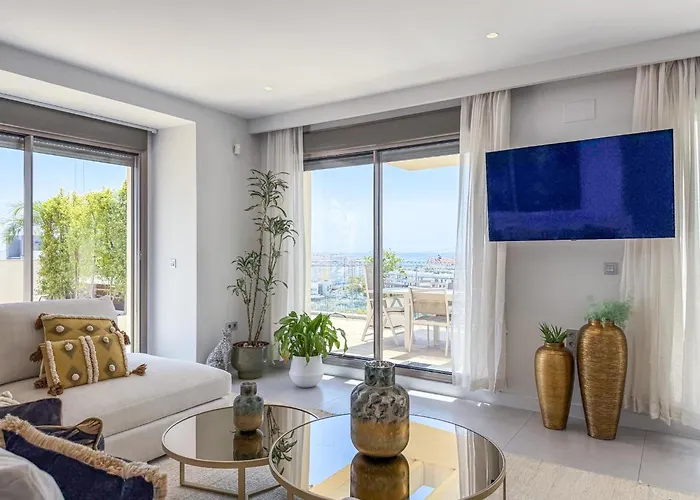 Appartement Hanami Scenic Luxury *