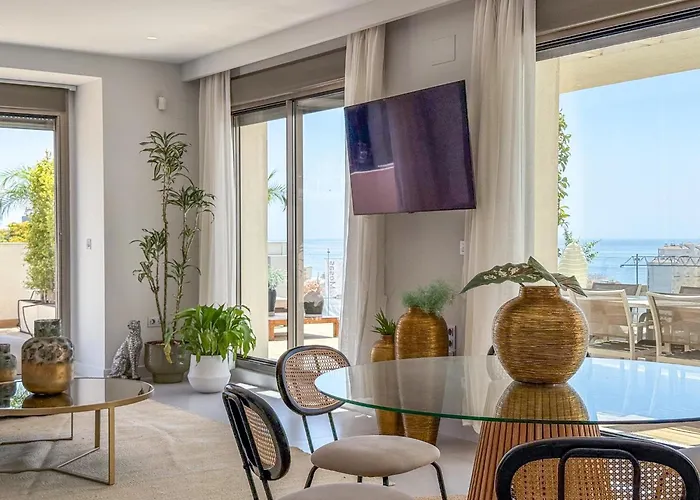 Hanami Scenic Luxury * Estepona