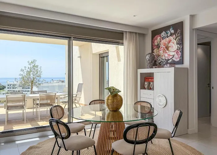 Hanami Scenic Luxury Appartement