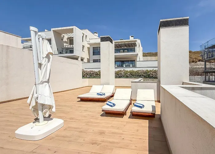 Hanami Scenic Luxury Appartement *