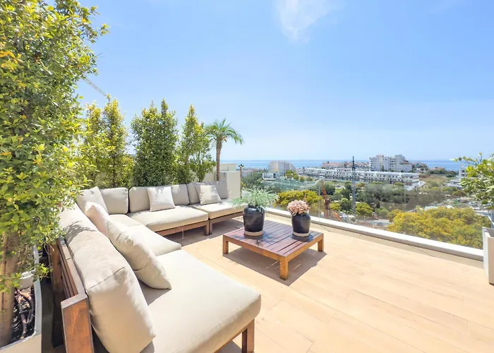 Hanami Scenic Luxury Appartement