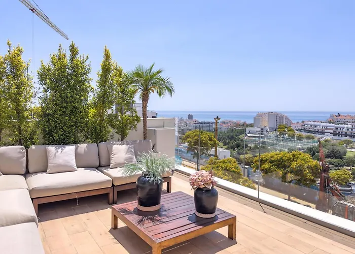 Appartement Hanami Scenic Luxury