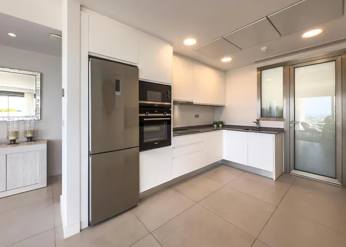 Hanami Scenic Luxury Appartement Estepona