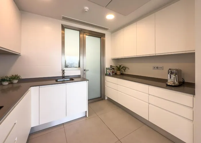 Hanami Scenic Luxury Appartement *