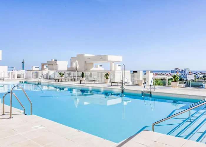 Hanami Scenic Luxury * Estepona