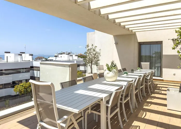 Hanami Scenic Luxury Estepona