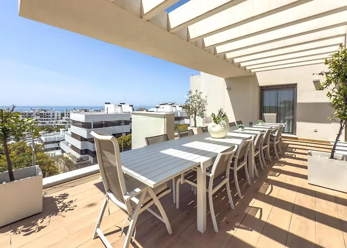 Hanami Scenic Luxury * Estepona