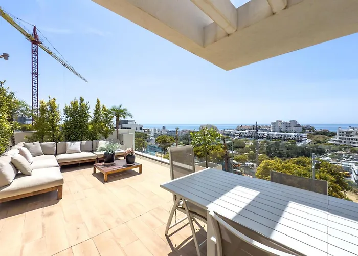 Hanami Scenic Luxury Appartement *