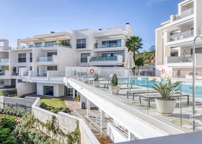 Appartement Hanami Scenic Luxury Estepona